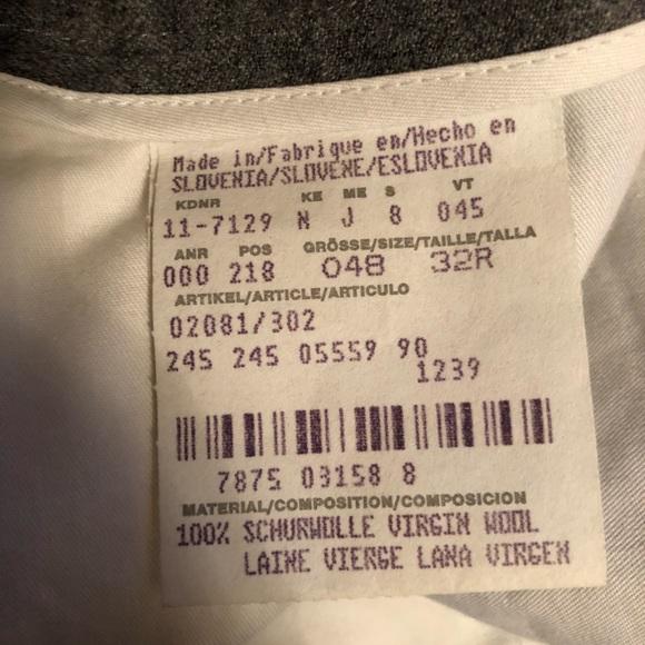 Authentic Hugo Boss Mens Dress Shirt & Dress Pants - Picture 7 of 8